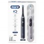 Oral-B | iO 9 Series Duo | Electric Toothbrush | Rechargeable | For adults | ml | Number of heads | Black Onyx/Rose | Number of - 4